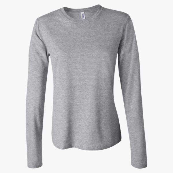 Women’s Jersey Long Sleeve Tee Thumbnail