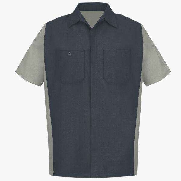 Short Sleeve Ripstop Crew Shirt Thumbnail