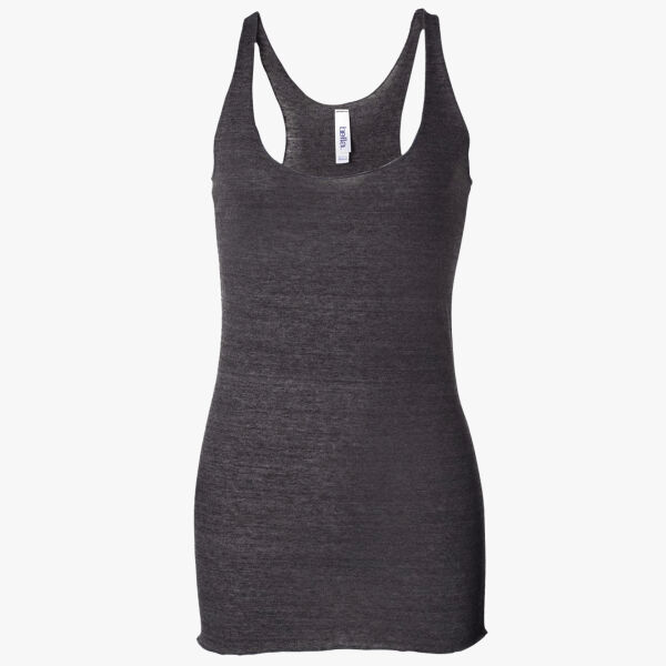 Women's Triblend Racerback Tank Thumbnail