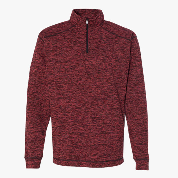 Men's Cosmic Fleece Quarter-Zip Sweatshirt Thumbnail