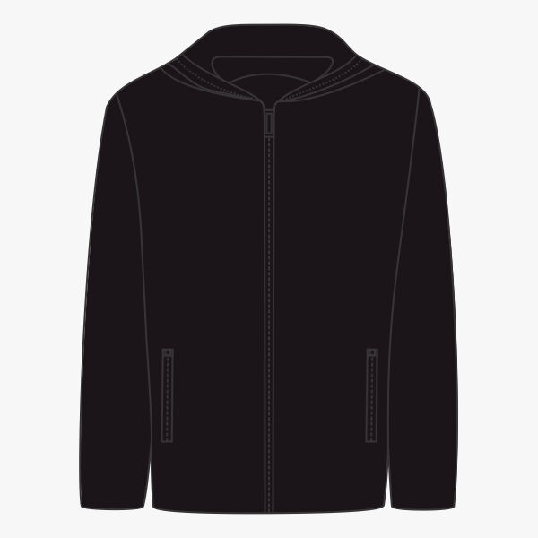 Unisex Torrent Waterproof Hooded Jacket Thumbnail