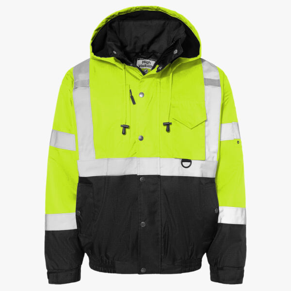 Unisex Ripstop Bomber Jacket Thumbnail