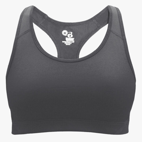 Girls' B-Sport Bra Top Thumbnail