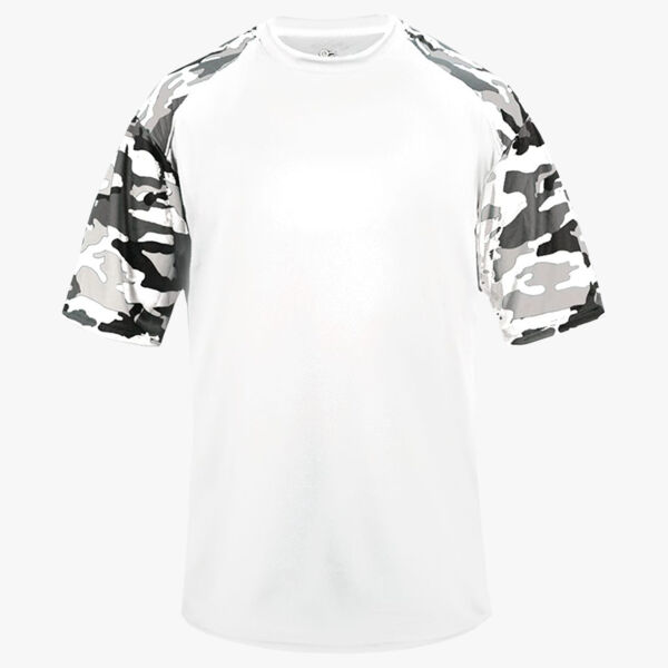 Men's Camo Sport T-Shirt Thumbnail