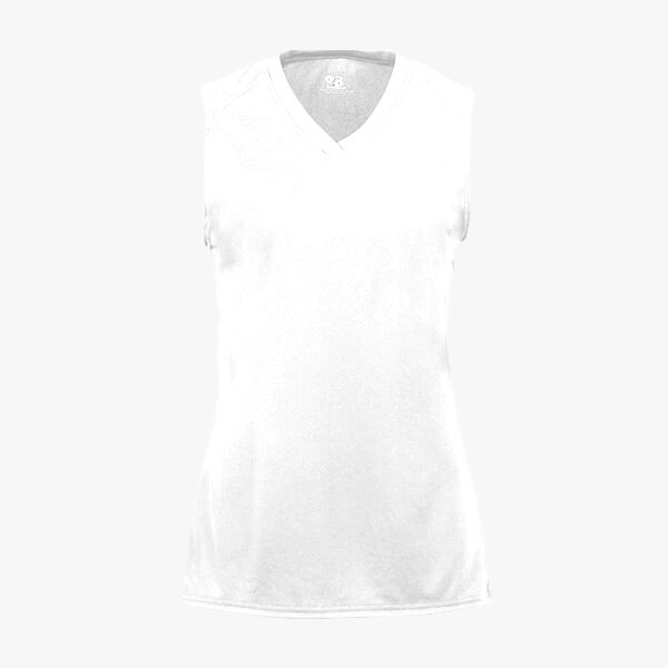 Girls' B-Core Sleeveless T-Shirt Thumbnail