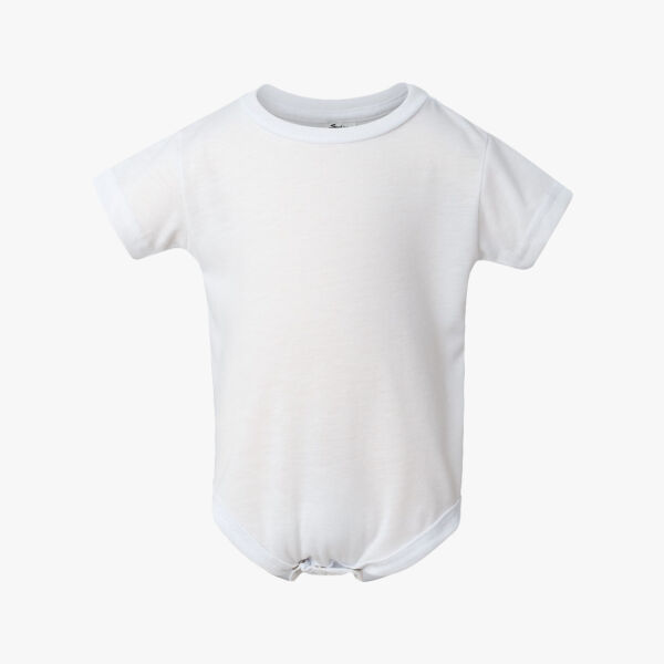Infant Polyester Sublimation Bodysuit Thumbnail