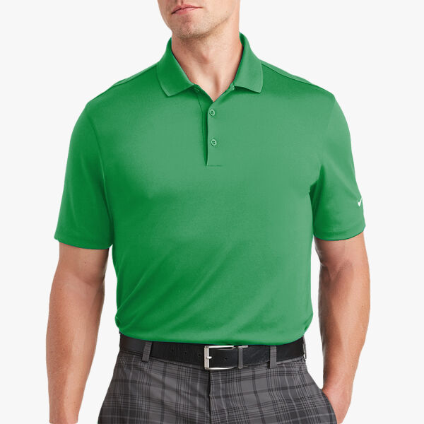 Dri FIT Classic Fit Players Polo with Flat Knit Collar Thumbnail