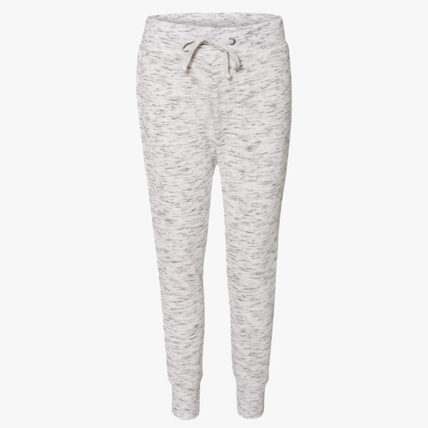 Women’s Mélange Fleece Joggers Thumbnail