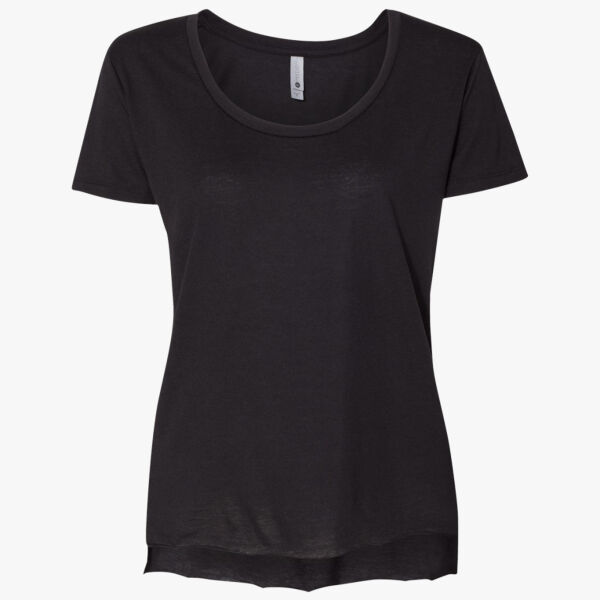 Women's Festival Scoop Neck T-Shirt Thumbnail