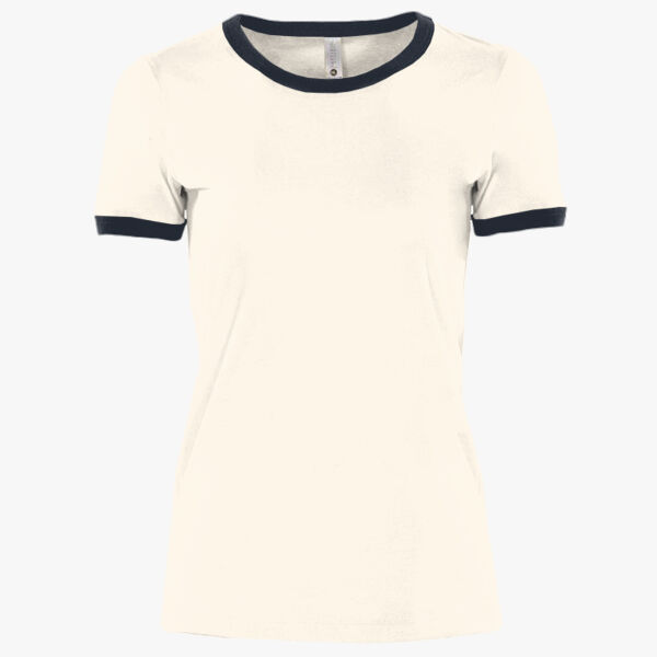 Women's Ringer Tee Thumbnail