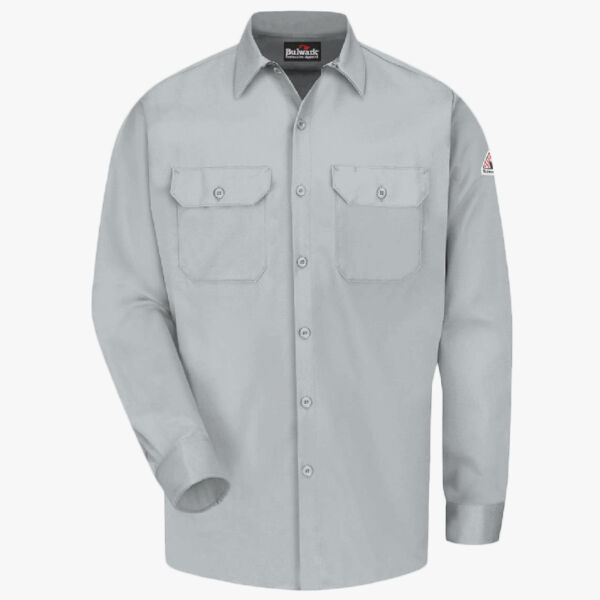 Men's Work Shirt - EXCEL FR® ComforTouch Thumbnail