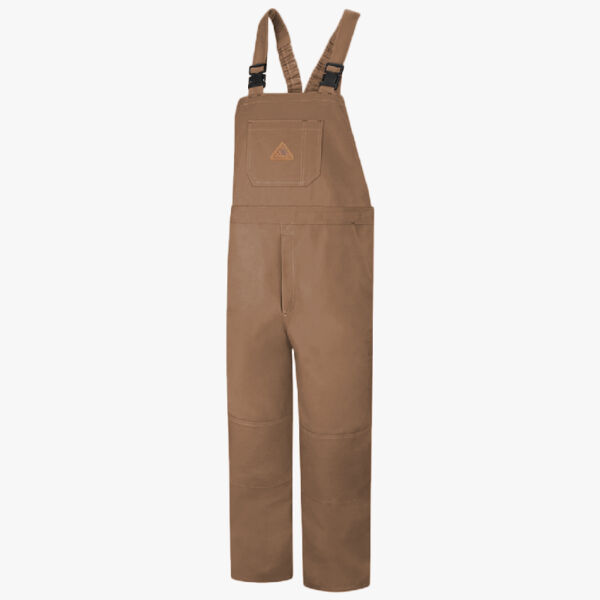 Men's Duck Unlined Bib Overall - EXCEL FR® ComforTouch Thumbnail