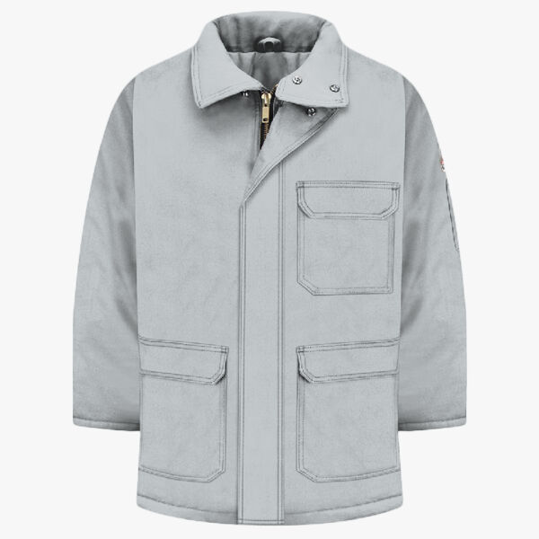 Men's Deluxe Parka - EXCEL FR® ComforTouch Thumbnail