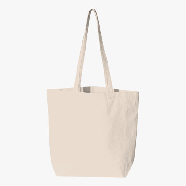 Large Canvas Tote Thumbnail