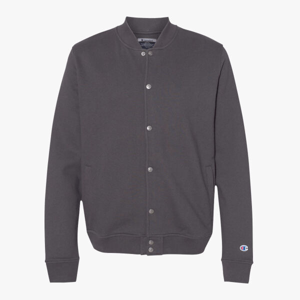 Unisex Bomber Jacket Thumbnail