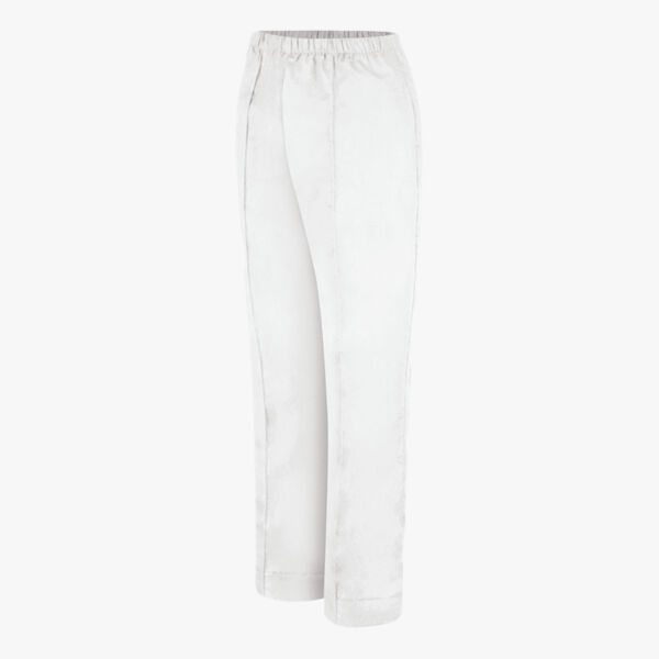Women's Extended Sizes Poplin Pants Thumbnail