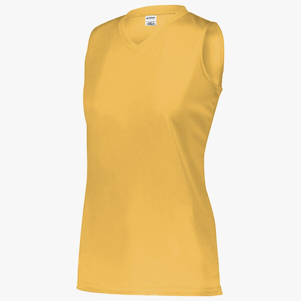 Women's Sleeveless Wicking Attain Jersey Thumbnail