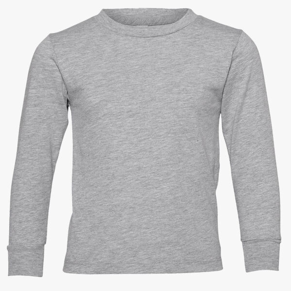 Toddler Jersey Long Sleeve Tee Thumbnail