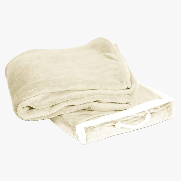 Micro Coral Fleece Blanket Thumbnail