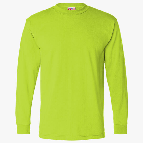 Men's USA-Made 50/50 Long Sleeve T-Shirt Thumbnail