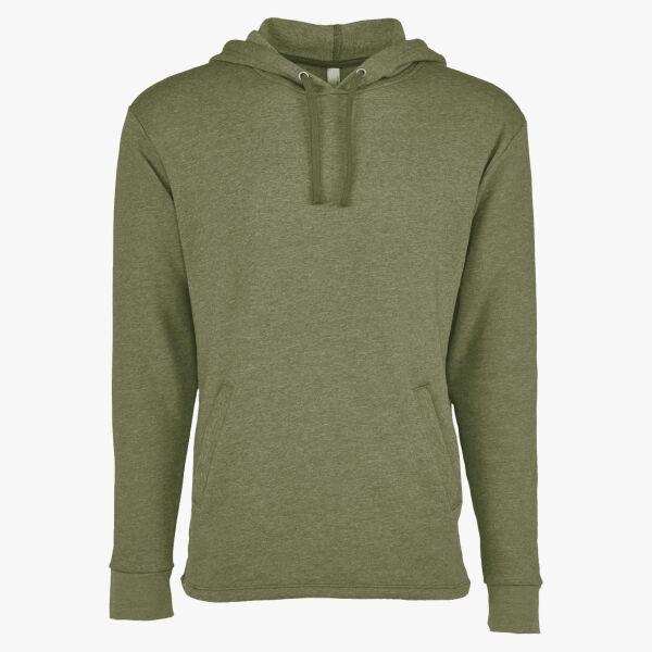 Unisex Malibu Welt Pocket Hoodie Sweatshirt Thumbnail