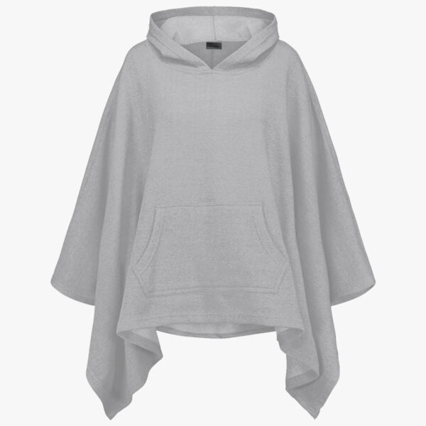 Women's Amanda Fleece Poncho Thumbnail