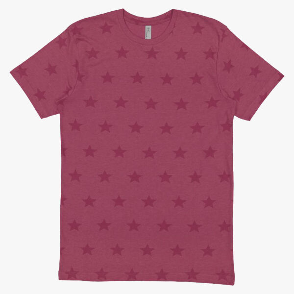 Men's Star Print Tee Thumbnail