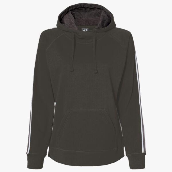 Women's Rival Fleece Hooded Sweatshirt Thumbnail
