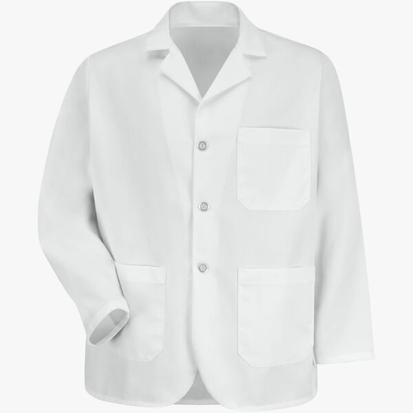 Unisex North Collar Lapel Counter Coat Thumbnail