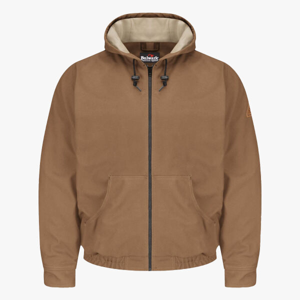 Men's Hooded Jacket - EXCEL FR® ComforTouch Thumbnail