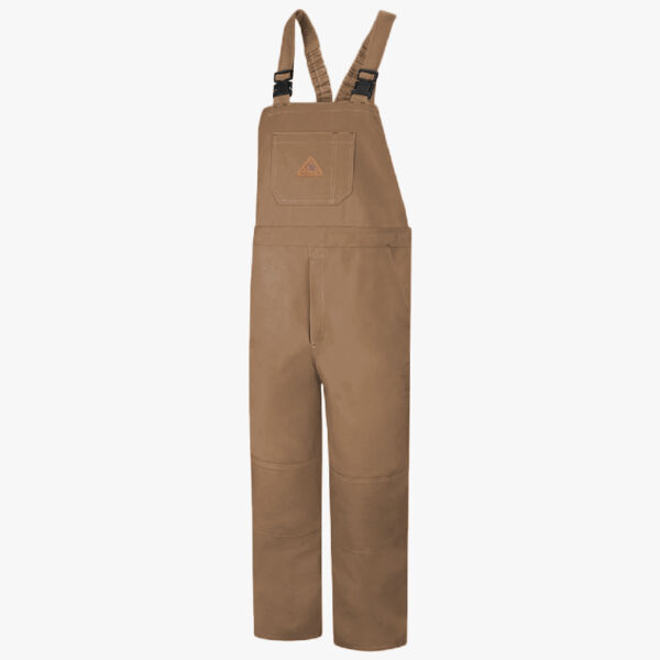 Men's Tall Duck Unlined Bib Overall - EXCEL FR® ComforTouch Thumbnail