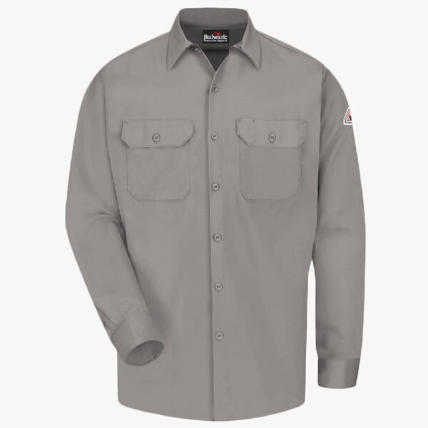 Men's Tall Work Shirt - EXCEL FR® ComforTouch Thumbnail