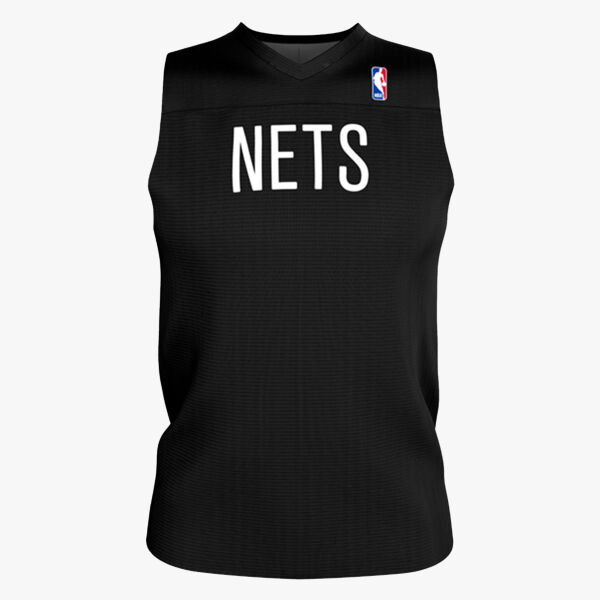 Youth NBA Logo'd Reversible Game Jersey Thumbnail