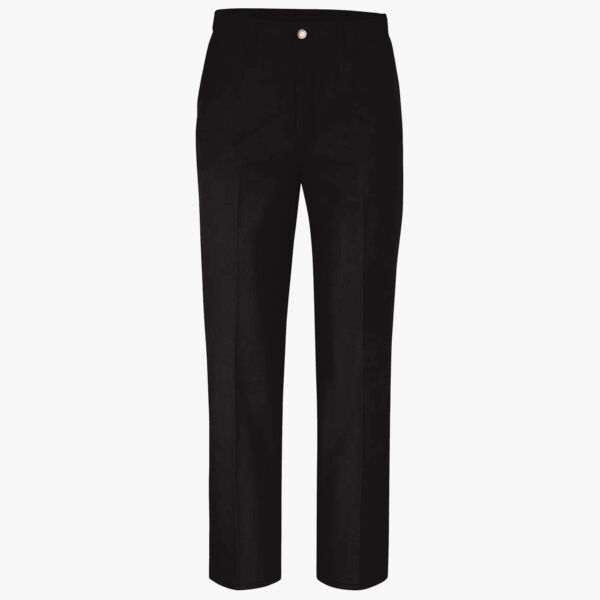 Men's Extended Sizes Premium Industrial Flat Front Comfort Waist Pants Thumbnail