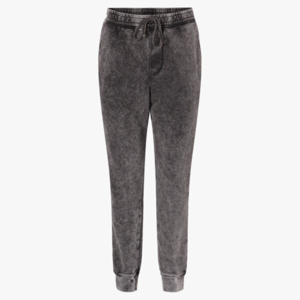 Unisex Mineral Wash Fleece Sweatpants Thumbnail
