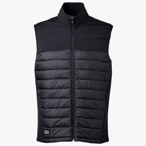 Men's Summit Soft Shell Puffer Vest Thumbnail