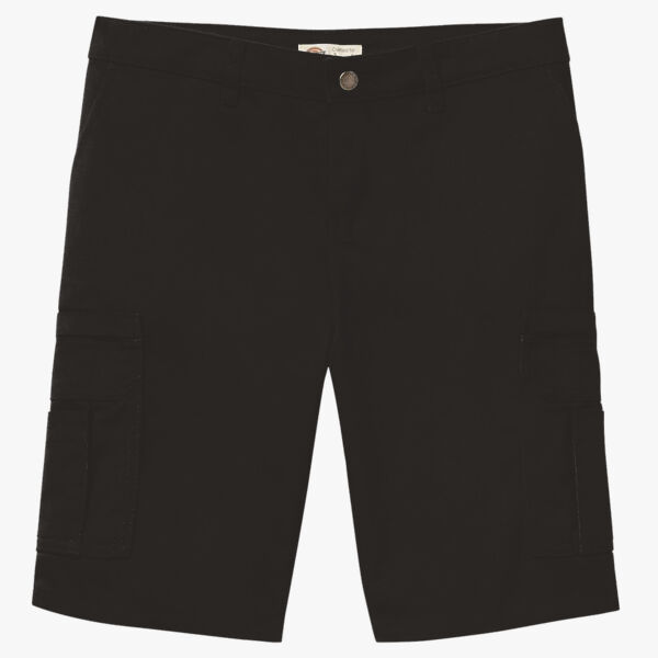 Women's Industrial Cotton Cargo Shorts Thumbnail