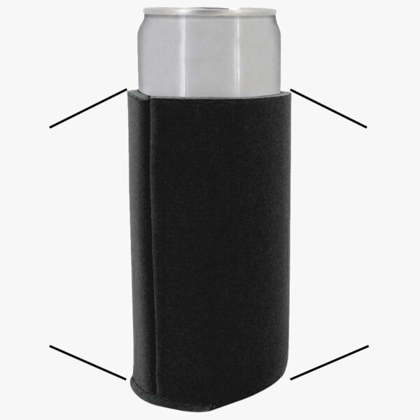 12 oz. Neoprene Slim Can and Bottle Holder Thumbnail