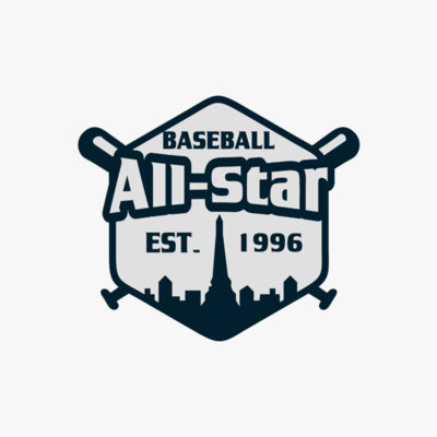 Baseball Logo Team 03 Thumbnail