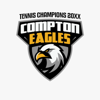 Compton Eagles Tennis 01 Thumbnail