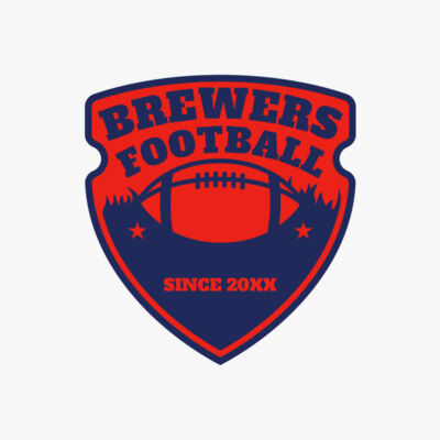 American Football logo 07 Thumbnail