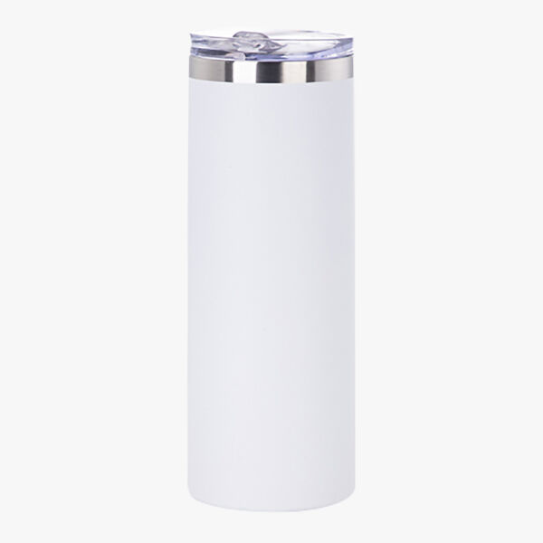 Stainless Steel Skinny Tumbler Thumbnail