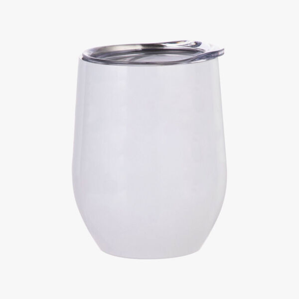 Stemless Wine Glass with Lid Thumbnail