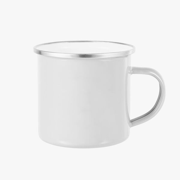 Camp-Style Enamel Mug Thumbnail