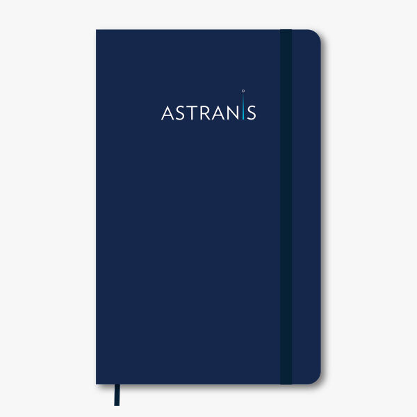 Moleskine Large Hard Cover Notebook Thumbnail