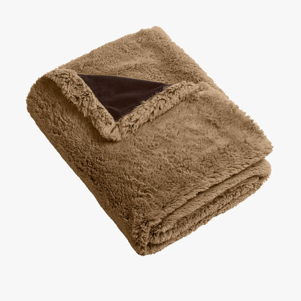 Faux Fur Blanket Thumbnail