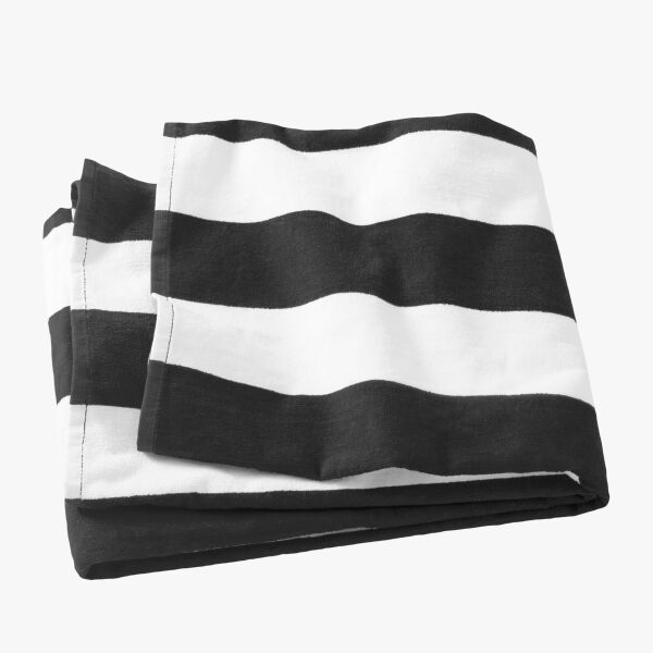 Cabana Stripe Beach Towel Thumbnail
