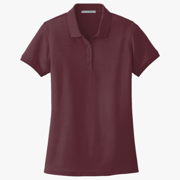 Ladies Core Classic Pique Polo Thumbnail