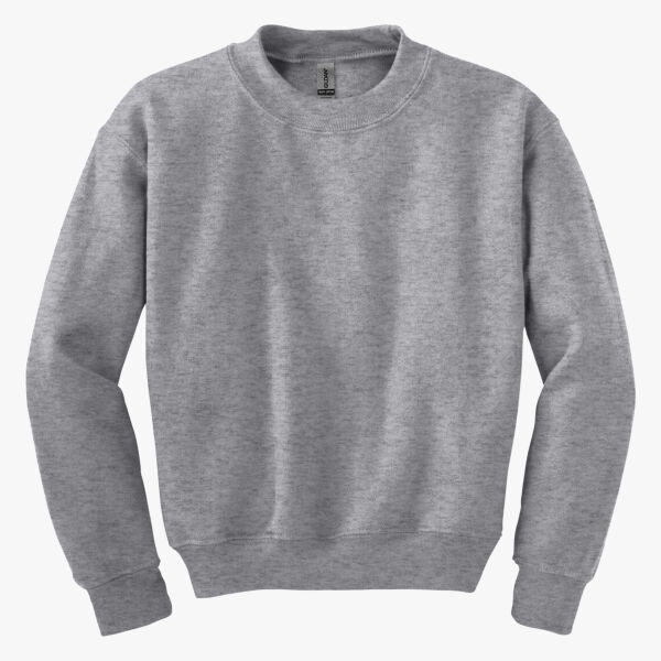 Youth Heavy Blend™ Crewneck Sweatshirt Thumbnail