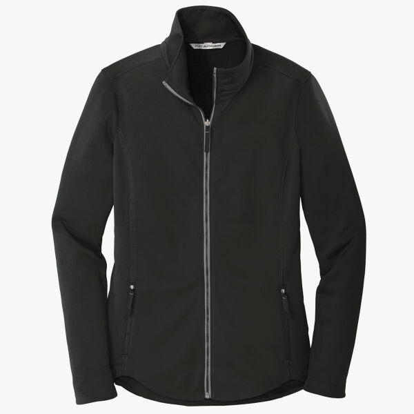 Ladies Collective Smooth Fleece Jacket Thumbnail